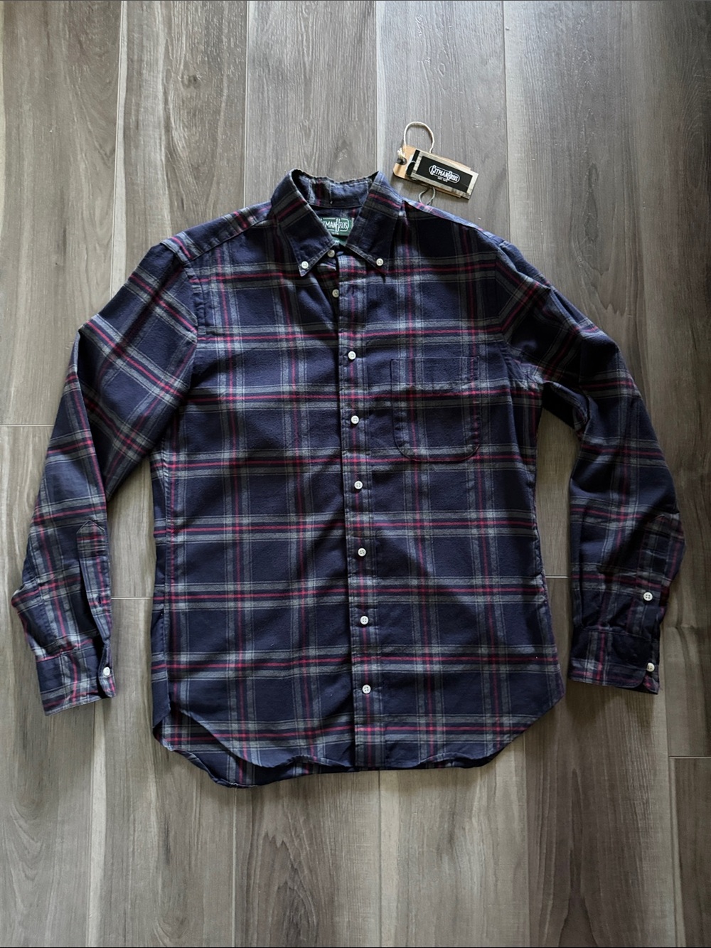 Gitman Brothers Vintage - Plaid
